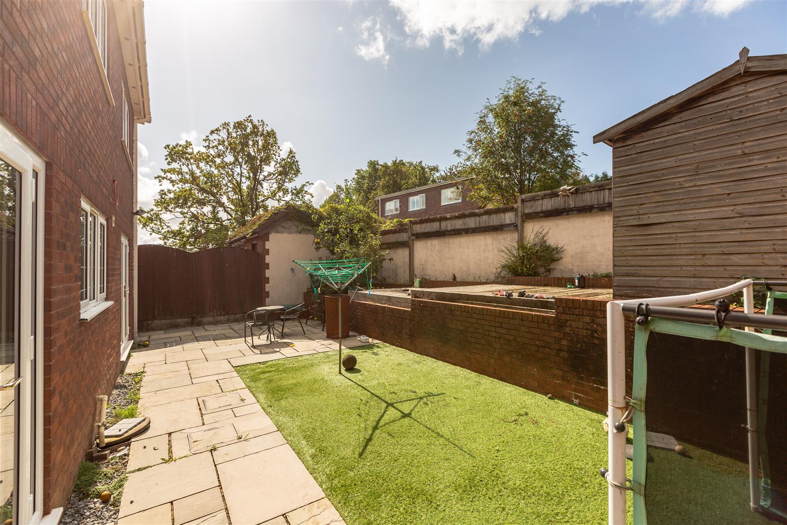 Oakwood Drive, Gowerton, Swansea, SA4 3DJ